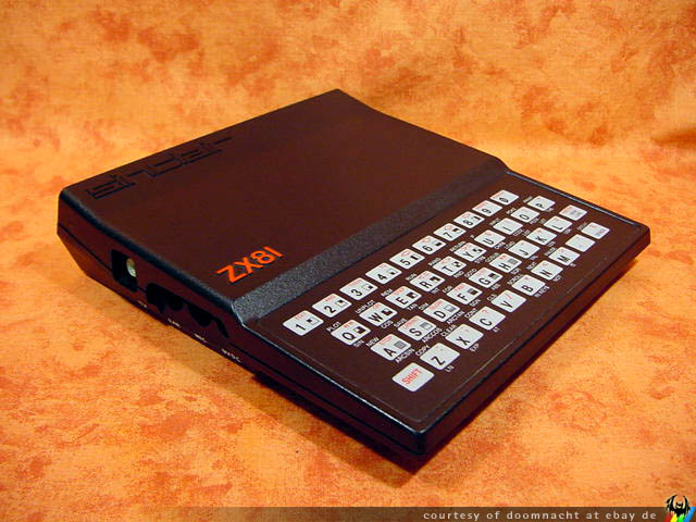 【81】専用ページ Building a ZX81 with all new parts in 2022 | Part 1